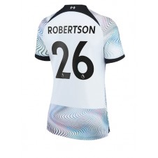 Liverpool Andrew Robertson #26 Bortedrakt Kvinner 2022-23 Kortermet